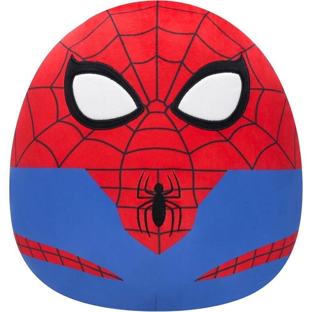 12inch Medium-Sized Squish mallows Original Marvel Spider-Man Plush - Picture 2 of 5